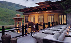 taj tashi thimphu