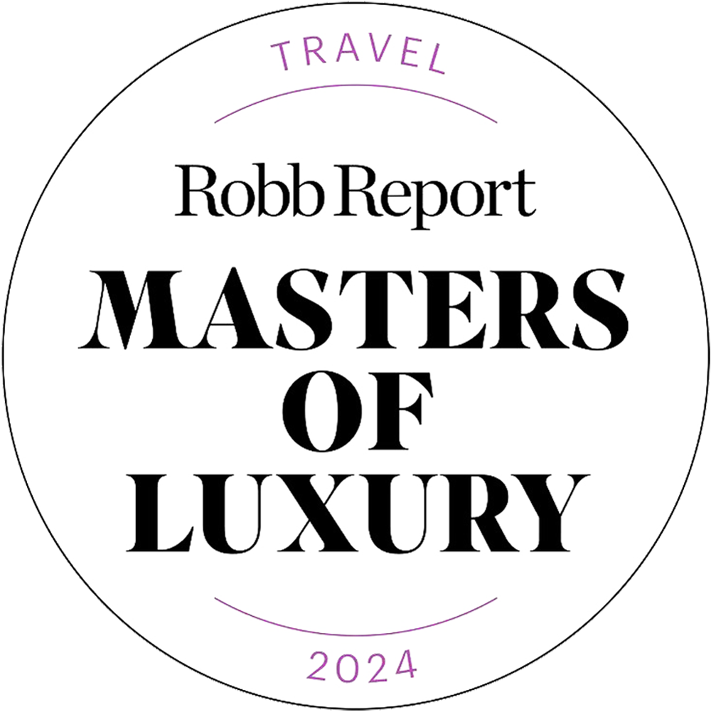Robb Report Travel Masters 2024