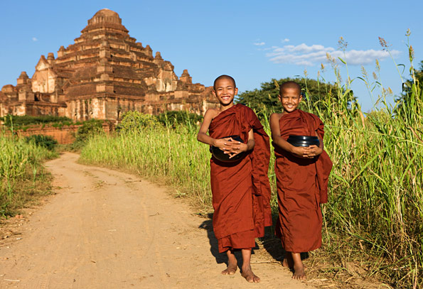 luxury Burma tours