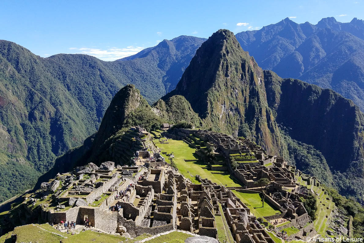 private Peru tours