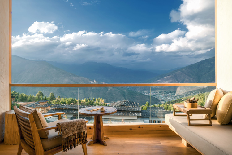 The Best Luxury Hotels In Bhutan Luxury Bhutan Tours Artisans Of Leisure