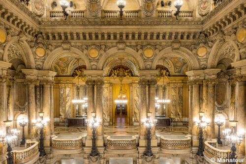 Touring Palais Garnier Opera House In Paris Artisans Of Leisure