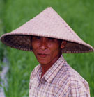 Luxury travel and tours - Artisans Of Leisure - Rice farmer, Southeast Asia tours