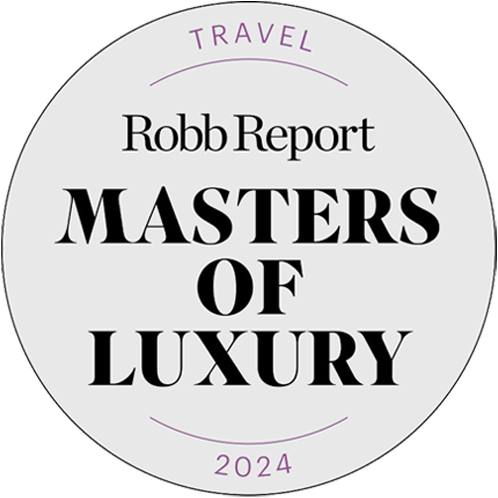 Robb Report Travel Masters 2024