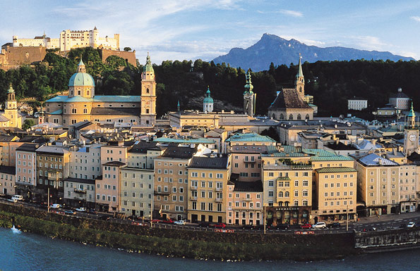 luxury Austria tours