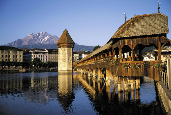 luxury Switzerland tour