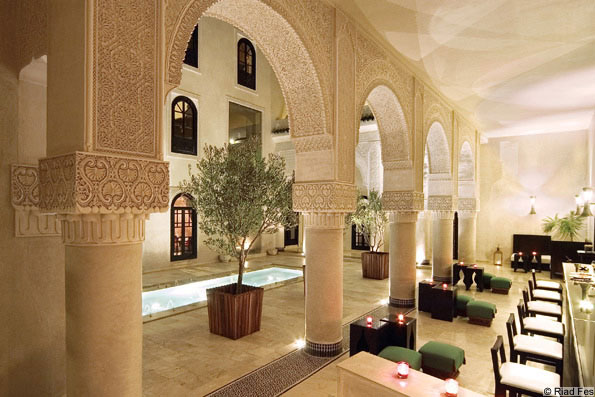 Luxury Morocco tours