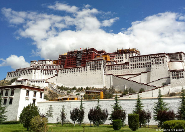 private China and Tibet tours