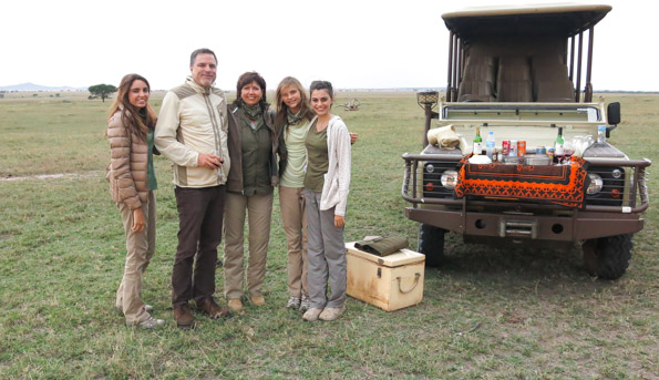 private Kenya and Tanzania safari tours
