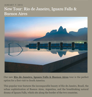 private Argentina tours