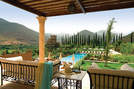Luxury travel Morocco - Romantic tours