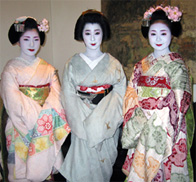 Luxury travel Japan - Geisha Kyoto tours
