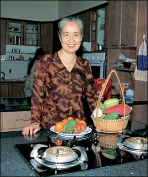 Vietnam cooking classes