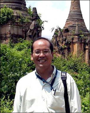 expert Burmese guides