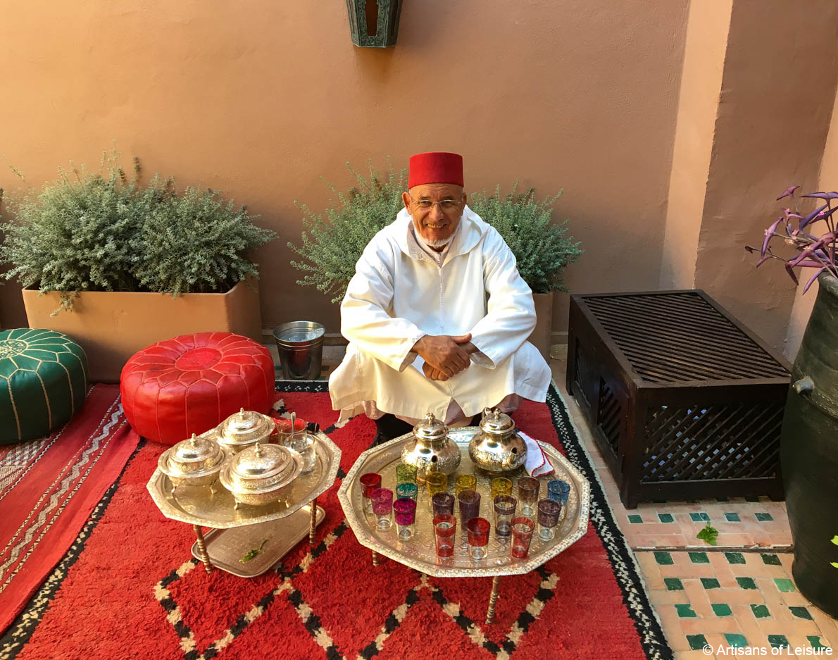 private Morocco tours