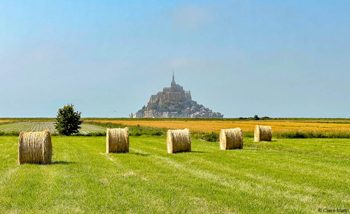 Mont Saint-Michel is one of France’s most famous attractions