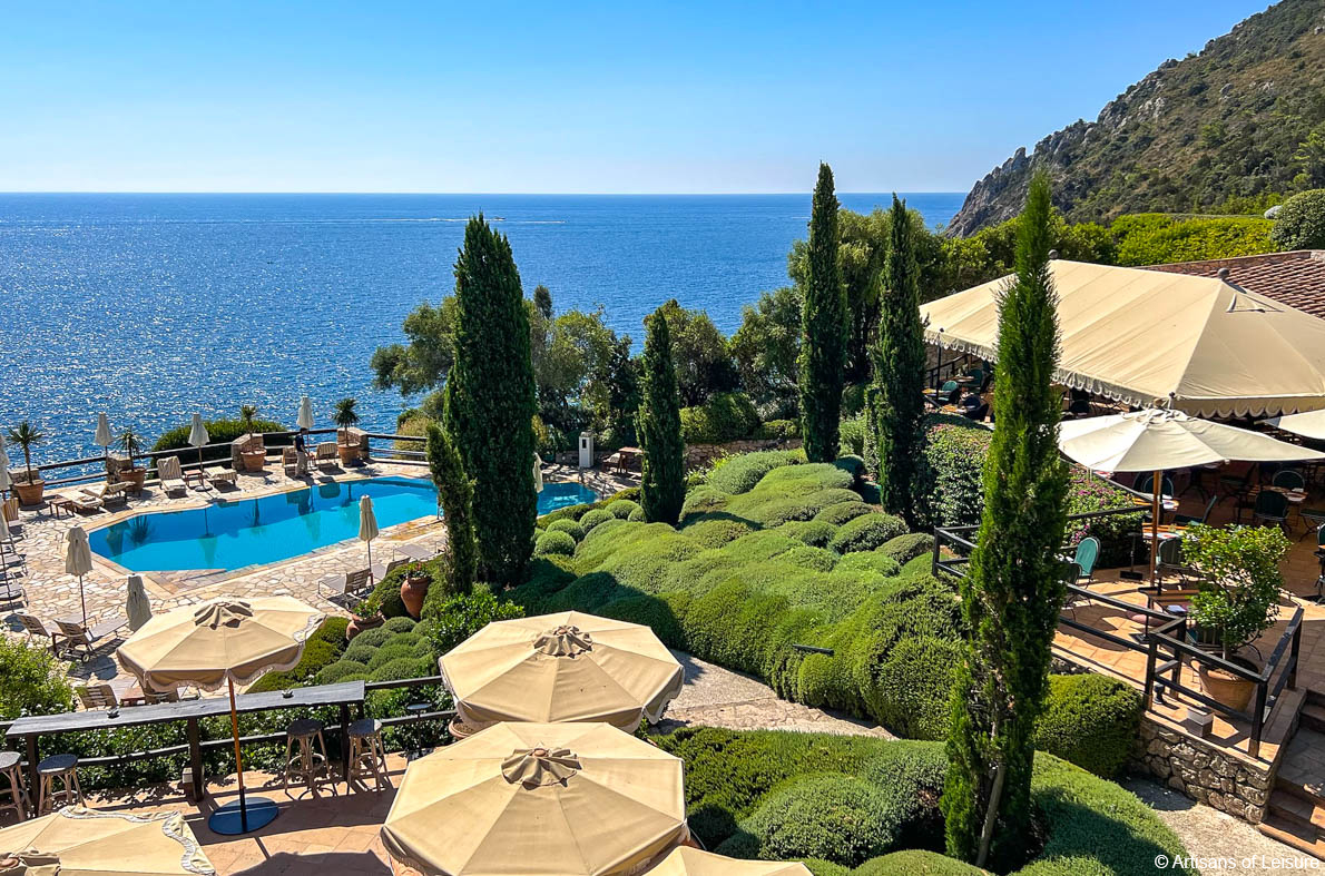 La dolce vita at Hotel Il Pellicano on the Tuscan coast