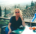 Leah in Granada