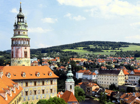 Tour Czech villages on a day trip from Prague