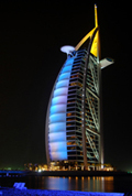 luxury Dubai tours