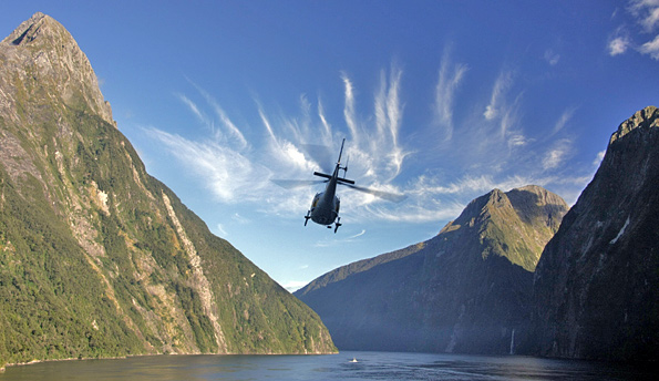 private New Zealand tours