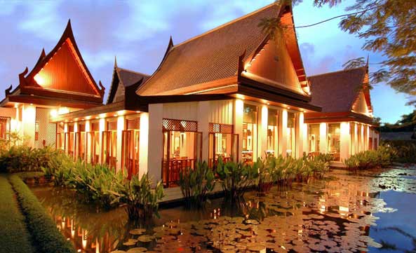 luxury Thailand tour