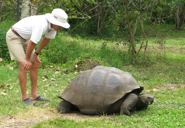 Luxury Galapagos tours and cruises