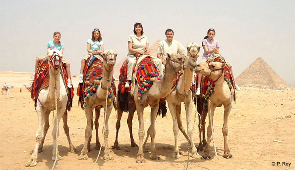 Luxury Egypt tours
