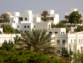luxury tour Dubai and Oman