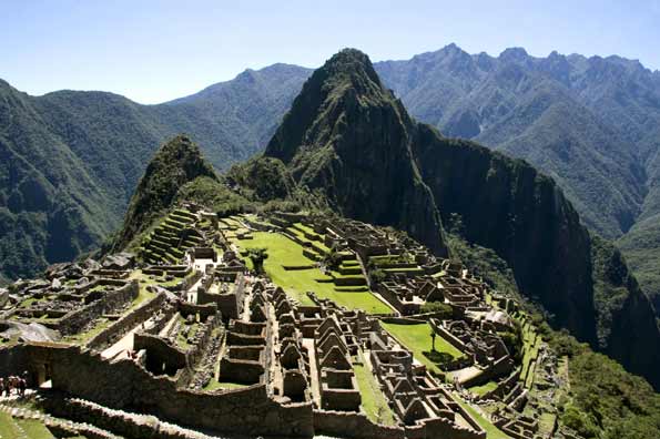 luxury tour Peru