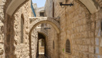 Jerusalem’s Old City