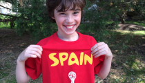 Spain Through the Eyes of a Sixth-Grader