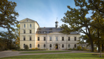 Chateau Mcely in the Czech Countryside