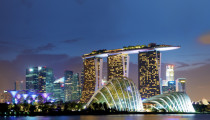 Singapore Turns 50