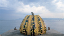 Iconic Image: Yayoi Kusama’s “Pumpkin” at Benesse Art Site Naoshima