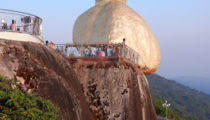 The Temples of Myanmar (Burma)