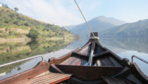 The Douro Valley and Porto, Portugal