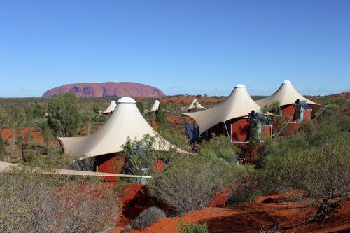 Uluru luxury travel