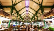 Street Food at Singapore’s Hawker Centers