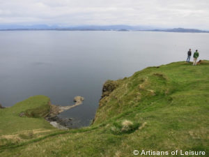 luxury Scotland tours Isle of Skye