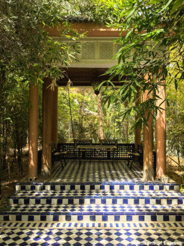 Gardens of Marrakesh - Artisans of Leisure - Luxury Morocco tours