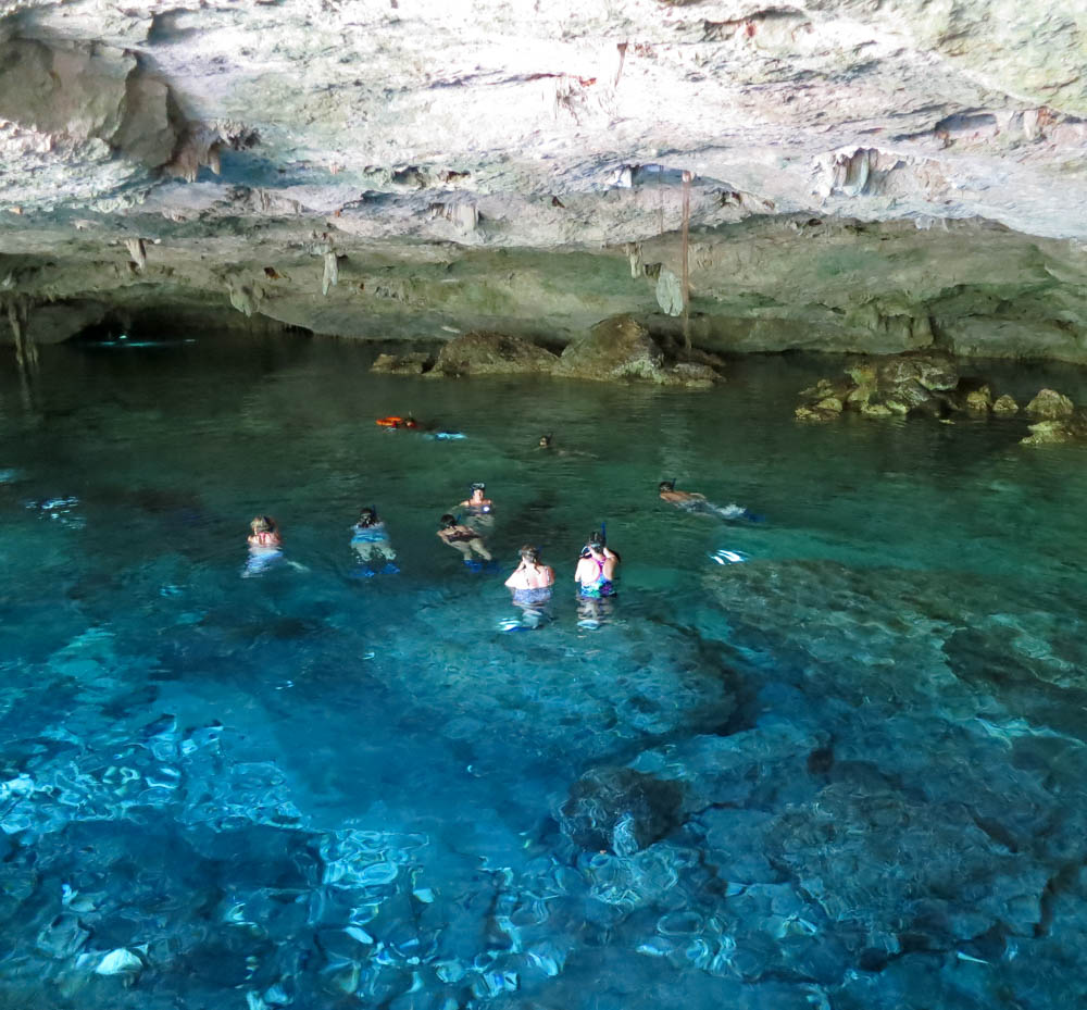 Dos Ojos Cenotes (16)_LR | Artisans of Leisure | Luxury travel blog ...