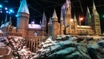 Exclusive Harry Potter Touring in England & Scotland