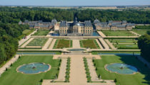 Exclusive Access to Chateau de Vaux-le-Vicomte in France
