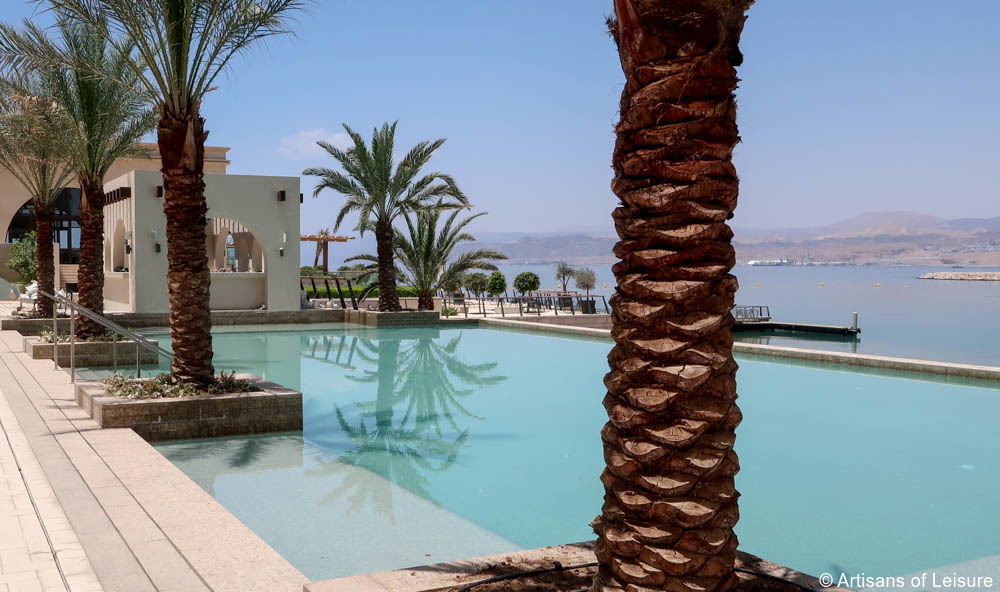 Luxury Jordan tours - Artisans of - Private Red Sea, Petra, Wadi Rum tours