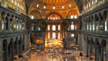 Hagia Sophia: Layers of History in Istanbul