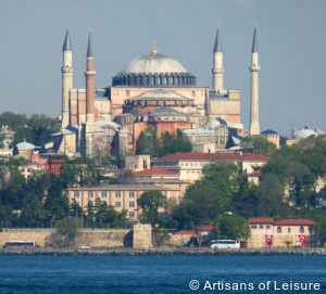 Luxury Turkey tours