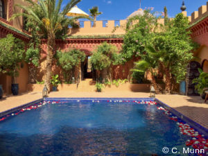 Luxury Morocco tours