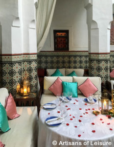 Luxury Morocco tours