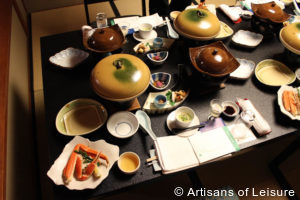 Japan culinary tours